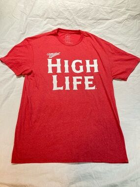 Miller High Life T-shirt, Men’s size XL, NWOT!